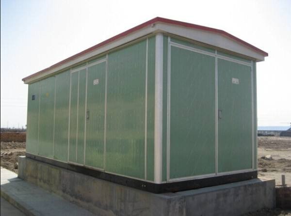 和平YBM-1000KVA箱式变压器