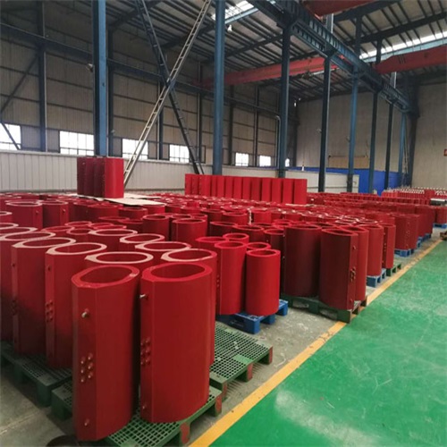 和平2500KVA干式变压器