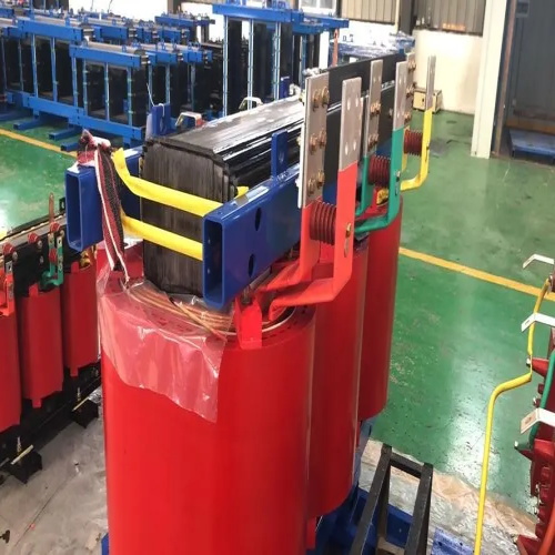 和平500KVA干式变压器
