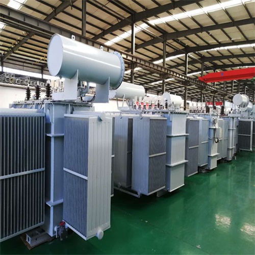 和平S11-4000KVA/10KV/0.4KV油浸式变压器