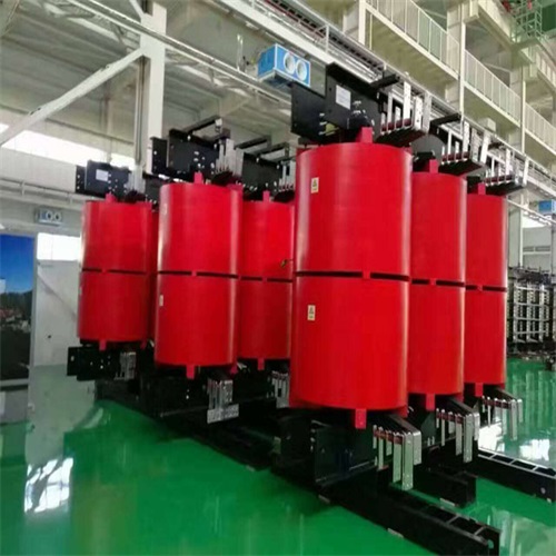 和平SCB14-1600KVA干式变压器