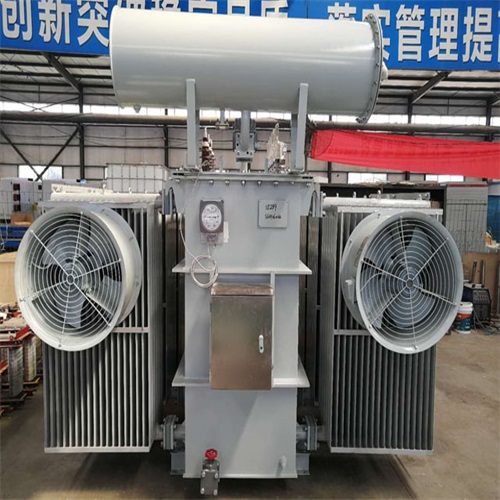 赤城S22-2500KVA变压器