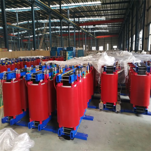 和平SCB18干式变压器